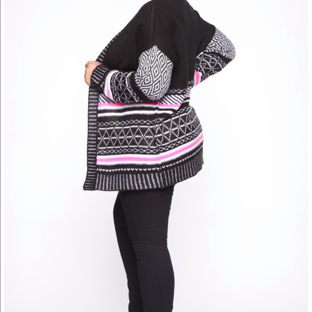Fashion Nova Cardigan